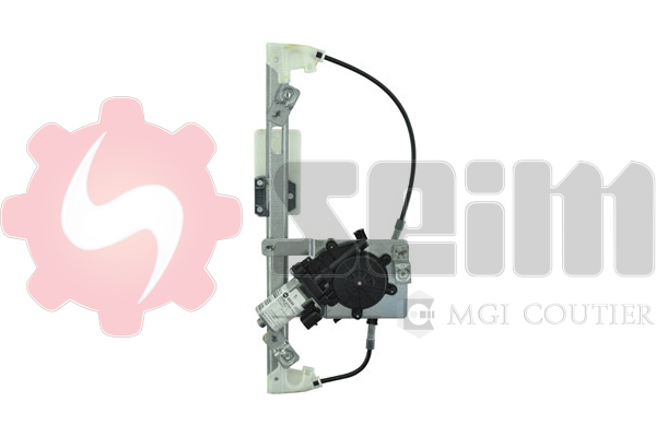 Seim Raammechanisme 950321