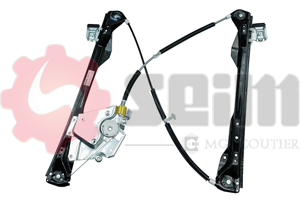 Seim Raammechanisme 950325