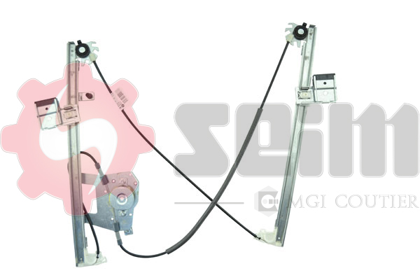 Seim Raammechanisme 950326