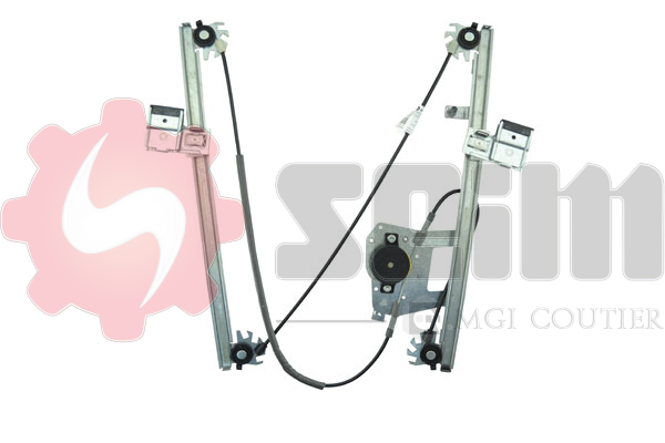 Raammechanisme Seim 950327