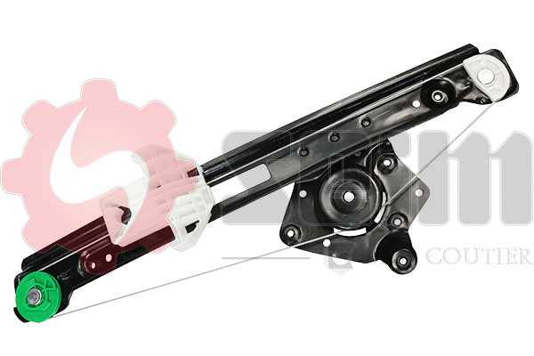 Raammechanisme Seim 950328