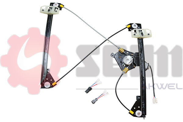 Seim Raammechanisme 960003