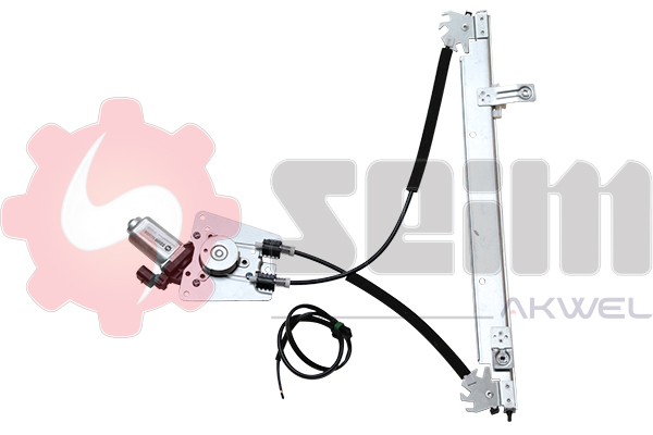 Seim Raammechanisme 960008