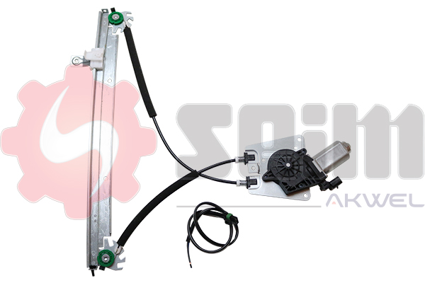 Seim Raammechanisme 960008