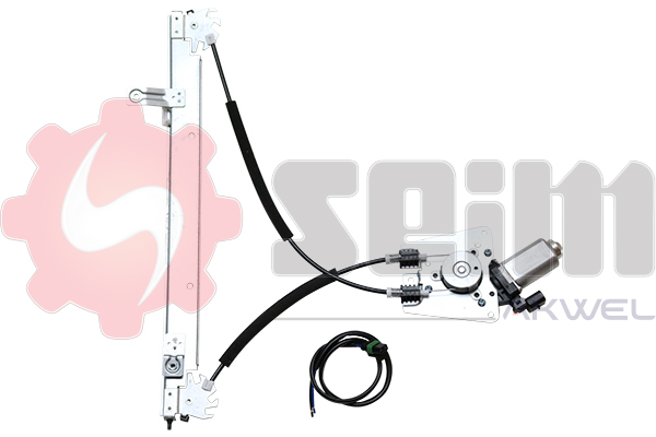 Seim Raammechanisme 960009