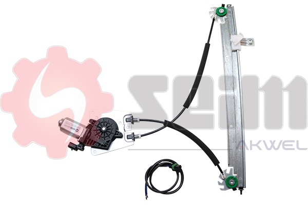 Seim Raammechanisme 960009