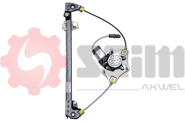 Seim Raammechanisme 960024