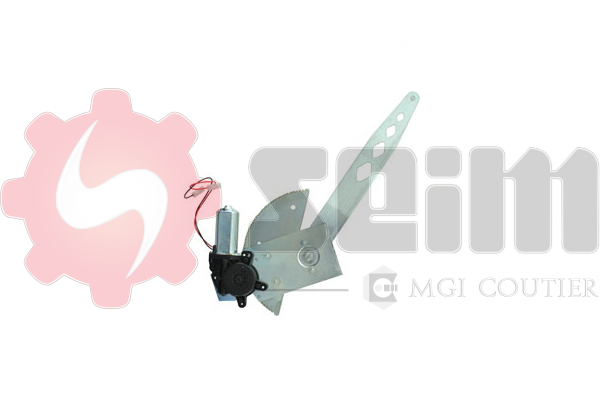 Seim Raammechanisme 966005