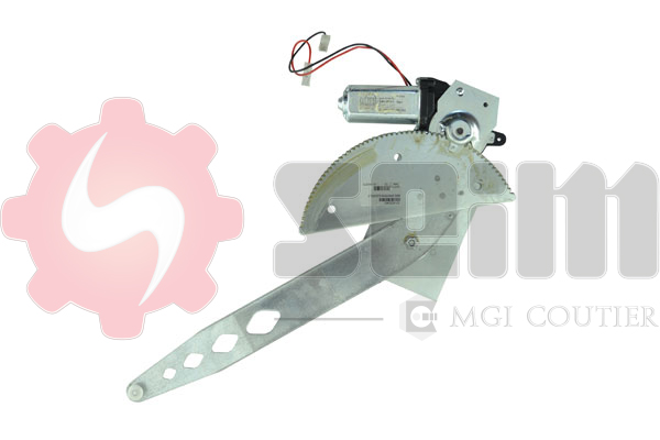 Seim Raammechanisme 966005