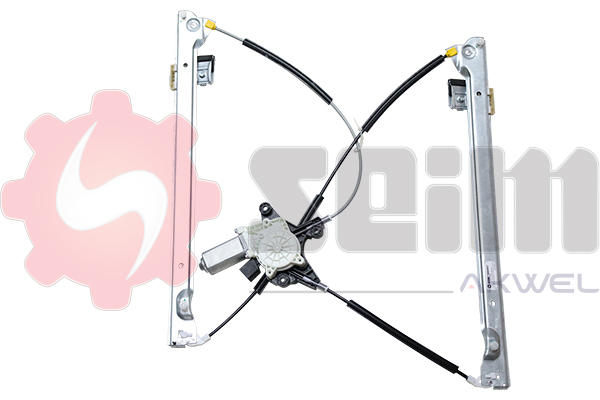 Seim Raammechanisme 966007