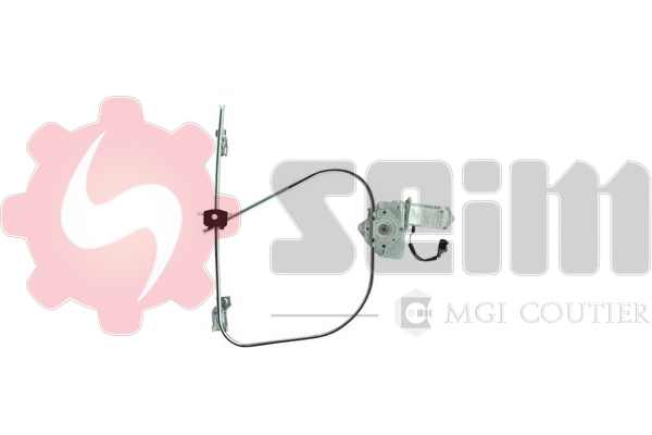 Seim Raammechanisme 970004