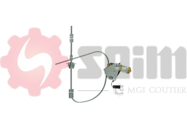 Seim Raammechanisme 970007