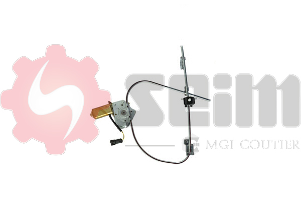 Seim Raammechanisme 970007