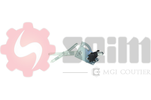 Seim Raammechanisme 970021