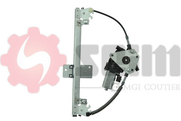 Seim Raammechanisme 970026