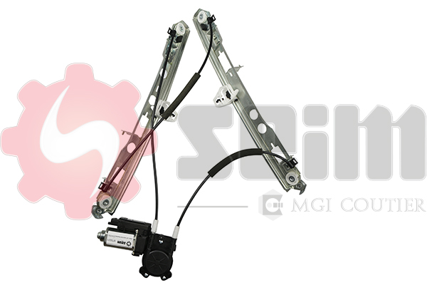 Seim Raammechanisme 970031