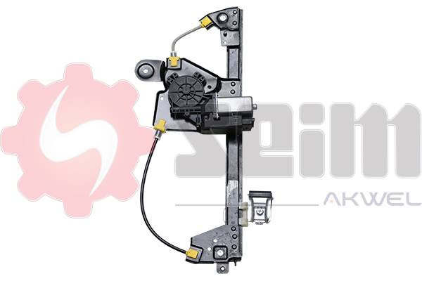 Seim Raammechanisme 970032