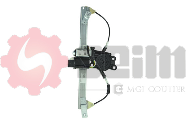 Seim Raammechanisme 970033