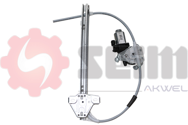 Seim Raammechanisme 970036