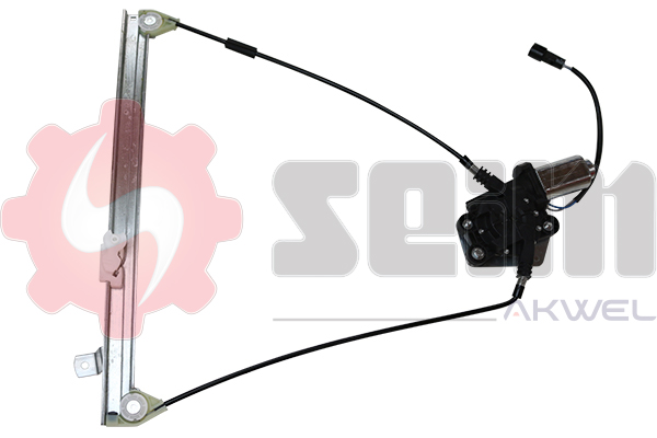 Seim Raammechanisme 970052
