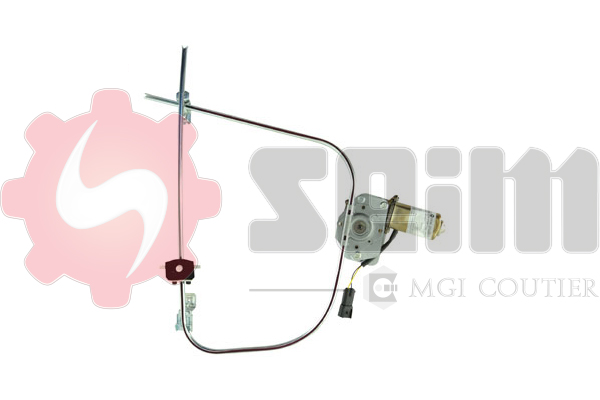 Seim Raammechanisme 970054