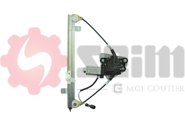 Seim Raammechanisme 970070