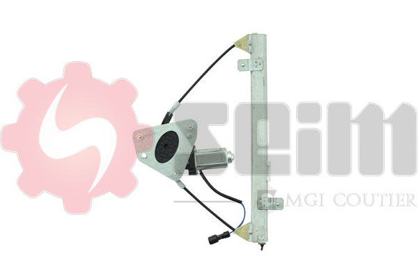 Seim Raammechanisme 970070