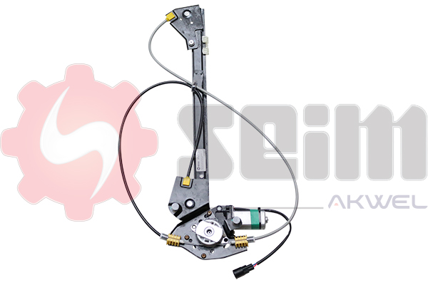 Seim Raammechanisme 970071