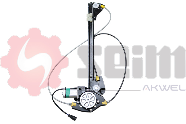 Seim Raammechanisme 970071