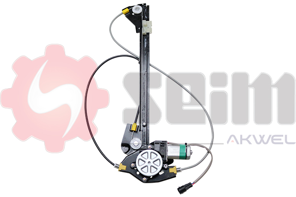 Seim Raammechanisme 970072