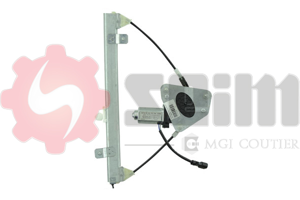 Seim Raammechanisme 970073