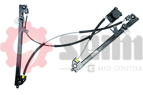 Seim Raammechanisme 970086