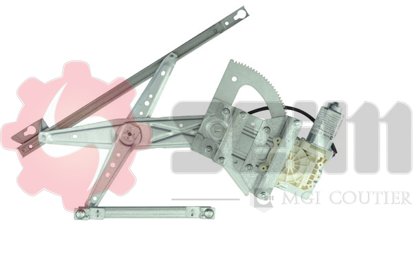 Seim Raammechanisme 970402
