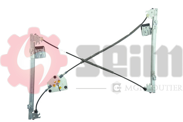 Seim Raammechanisme 980000