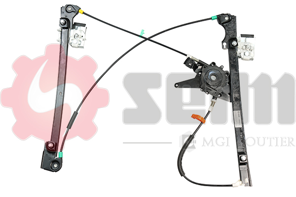 Seim Raammechanisme 980013