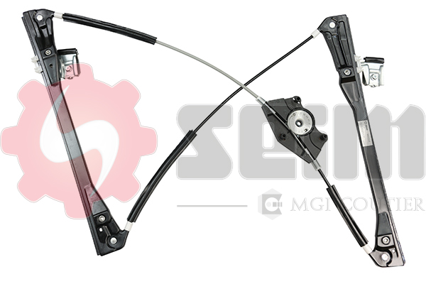 Seim Raammechanisme 980023
