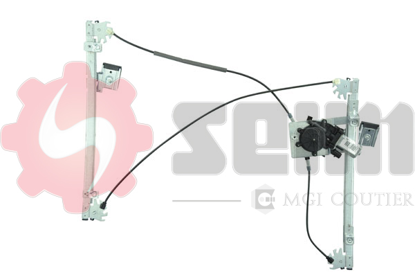 Seim Raammechanisme 980040
