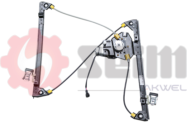 Seim Raammechanisme 980042