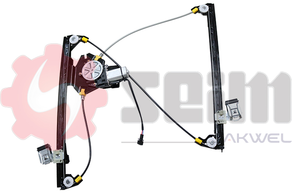 Seim Raammechanisme 980042