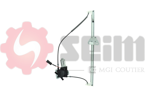 Seim Raammechanisme 980060