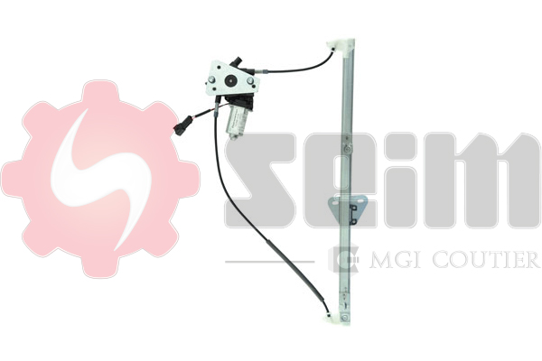 Seim Raammechanisme 980060