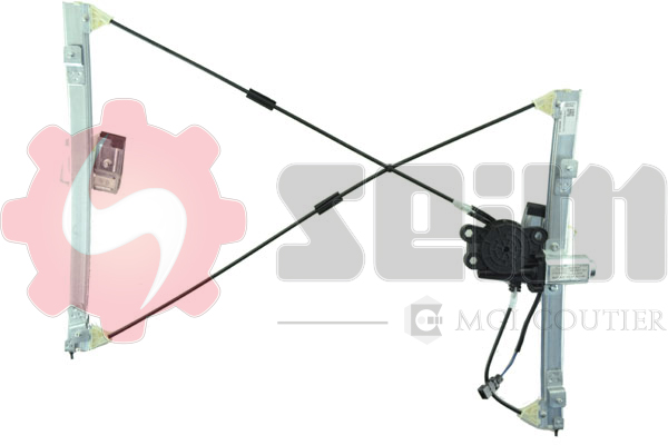 Seim Raammechanisme 980070