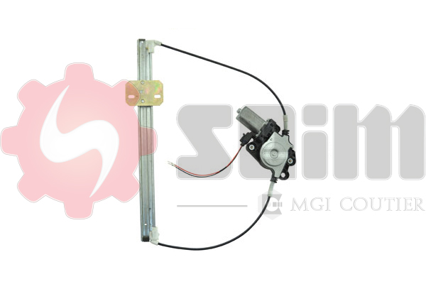 Seim Raammechanisme 980079