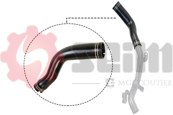 Seim Laadlucht-/turboslang 981183