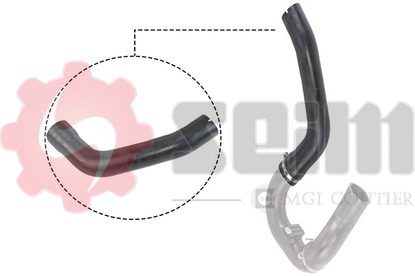 Seim Laadlucht-/turboslang 981195