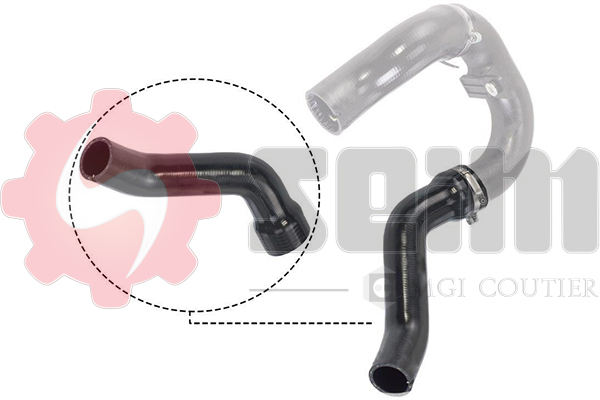 Seim Laadlucht-/turboslang 981198