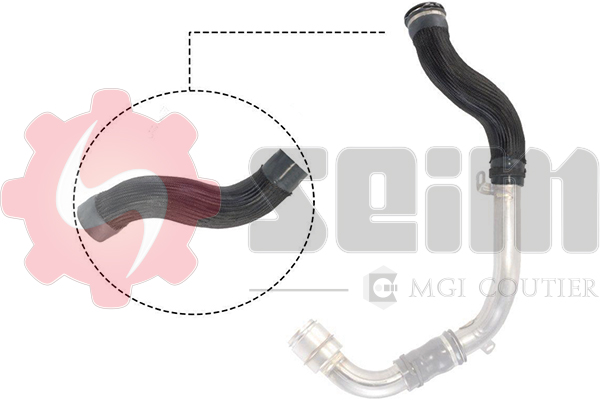 Seim Laadlucht-/turboslang 981528