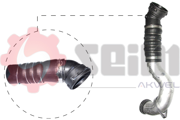 Seim Laadlucht-/turboslang 981718