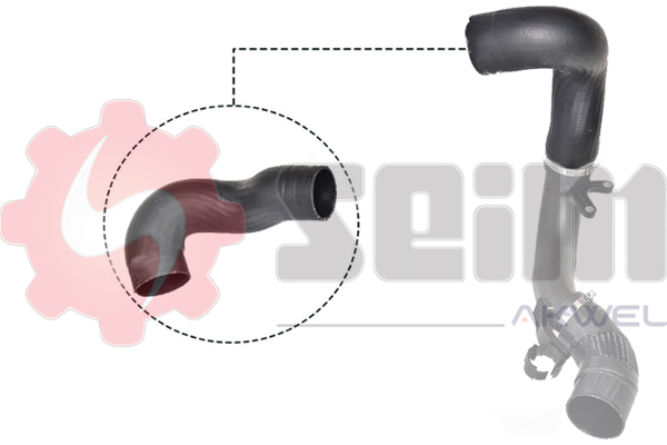 Seim Laadlucht-/turboslang 981747