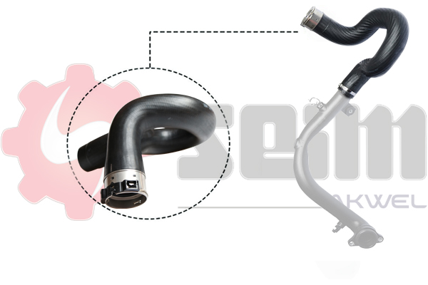 Seim Laadlucht-/turboslang 981757